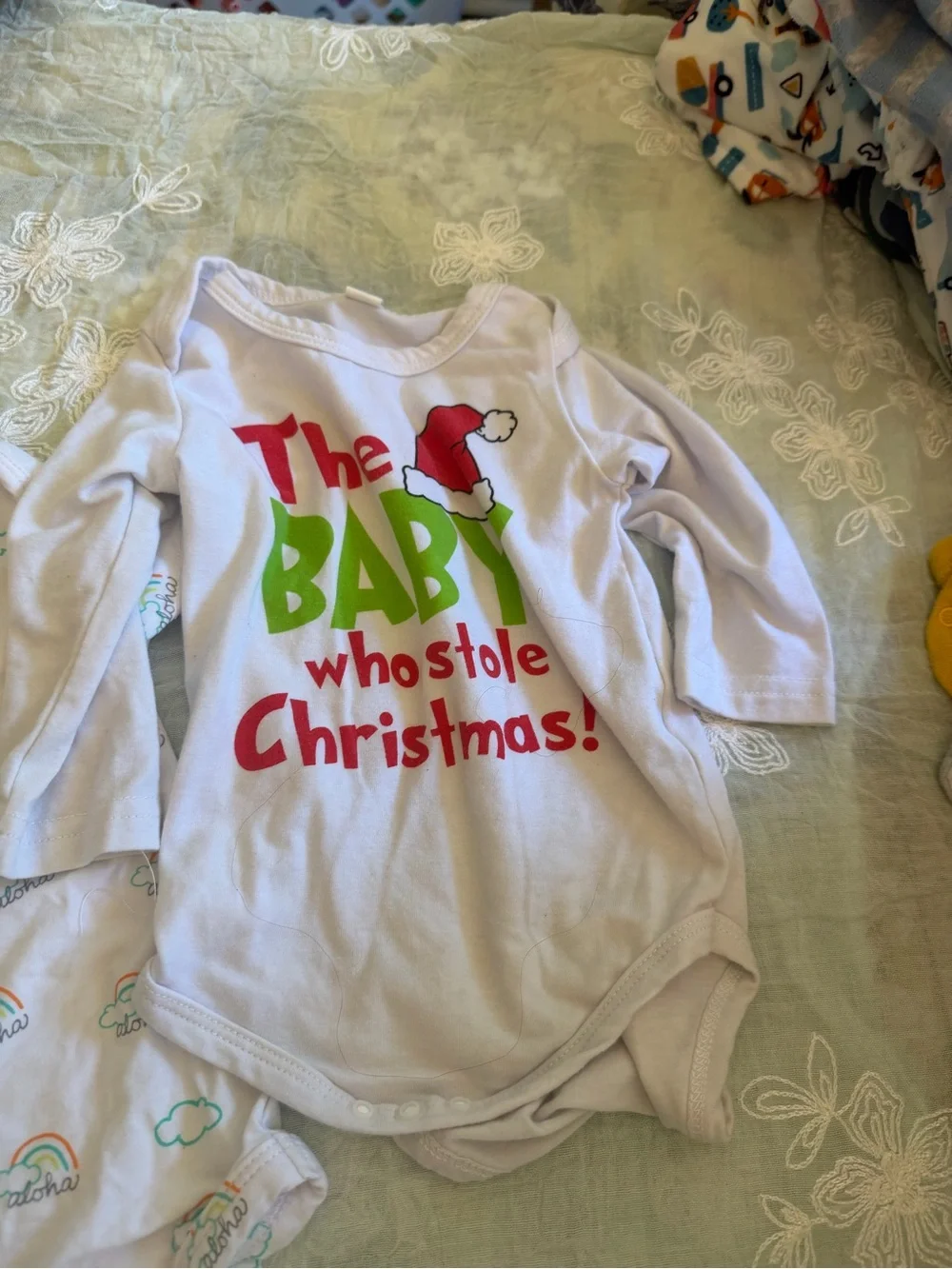 Disney Baby Bundle 11 Pc lot 3-6 mos